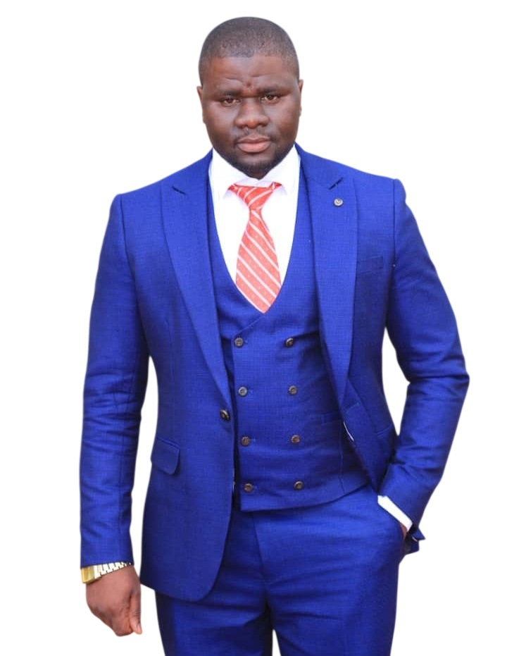 Kamanda Betese, Chief Executive Officer of KAM Mining Company Limited