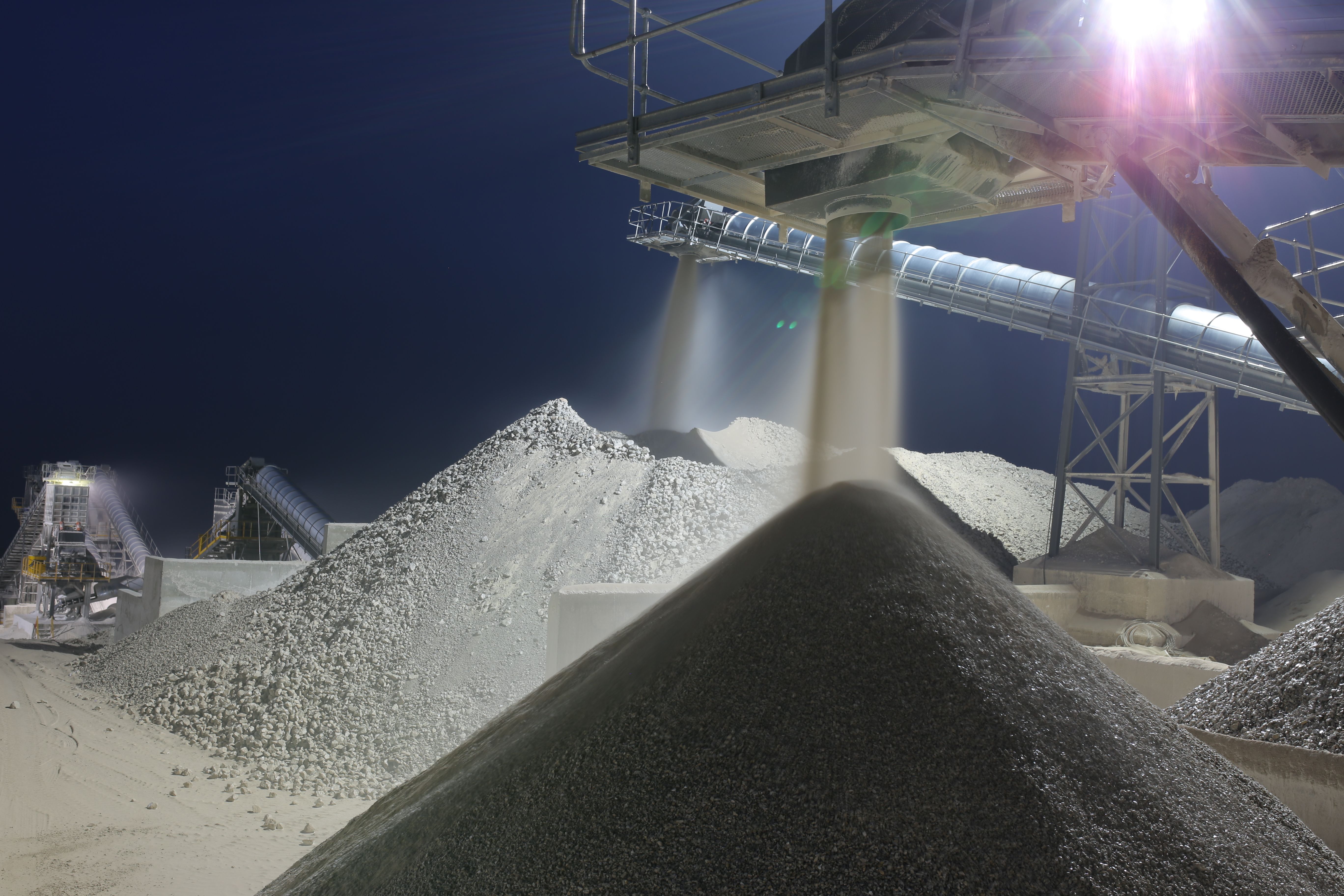 Mineral Processing